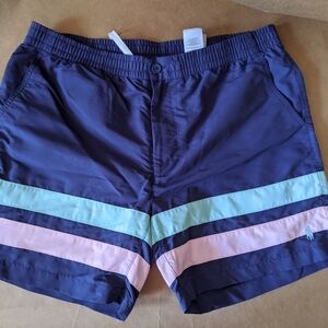 Polo Ralph Lauren swimtrunks, swim shorts Large, new